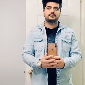 Meet your Posher, Deepak